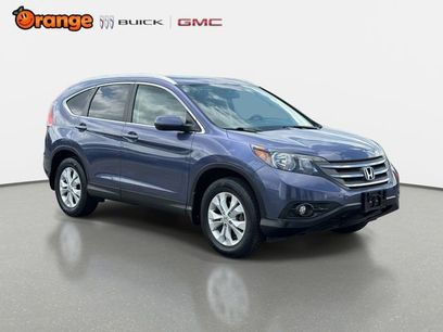 Used 2013 Honda CR-V EX-L
