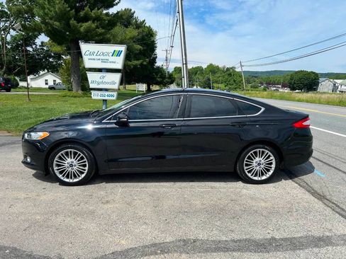 Used 2016 Ford Fusion SE w/ Equipment Group 202A AWD/4WD image 7