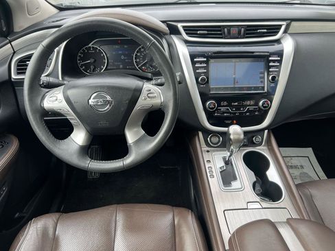 Used 2015 Nissan Murano SL w/ SL Technology Package image 17