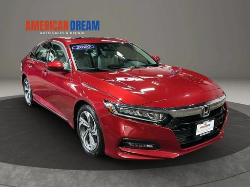 Used 2020 Honda Accord EX image 7