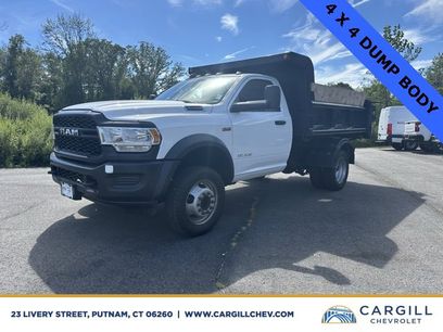 Used 2020 RAM 5500 Tradesman