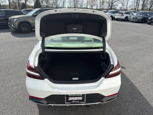 Used 2026 Genesis G70 2.5T Prestige AWD/4WD image 12