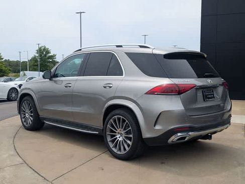 Used 2022 Mercedes-Benz GLE 350 4MATIC w/ AMG Line Exterior image 7