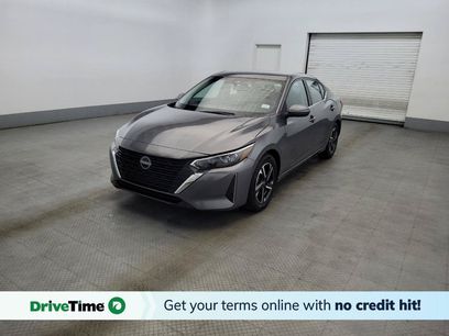 Used 2025 Nissan Sentra SV