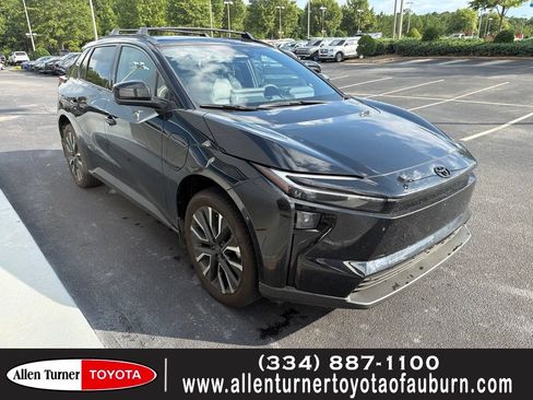 Used 2026 Toyota bZ FWD image 1