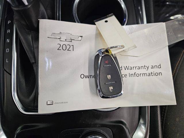 Used 2021 Chevrolet Traverse LS AWD/4WD image 30