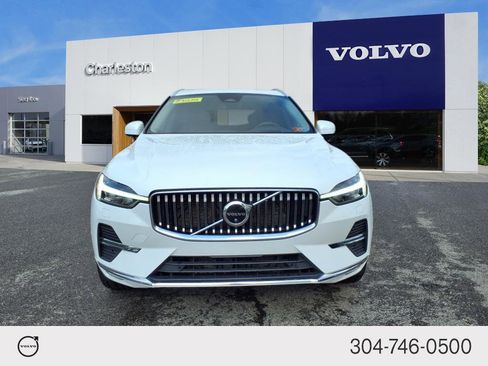 Used 2022 Volvo XC60 B6 Inscription w/ Advanced Package image 8