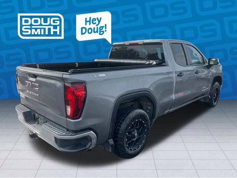 Used 2020 GMC Sierra 1500 4x4 Double Cab w/ Sierra Value Package image 5