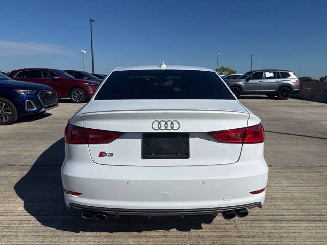 Used 2015 Audi S3 Prestige AWD/4WD image 4