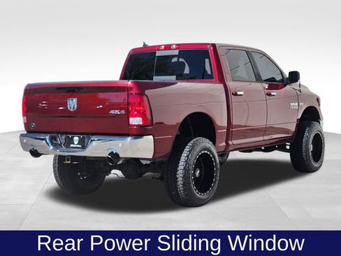 Used 2018 RAM 1500 Big Horn AWD/4WD image 10