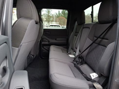 New 2026 Nissan Frontier SV w/ All-Weather Content Package AWD/4WD image 6