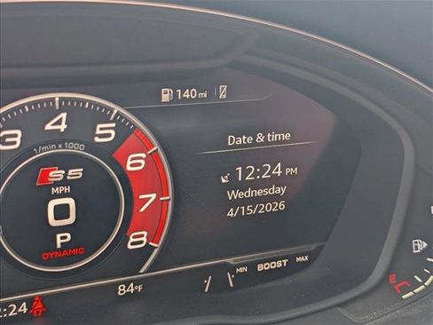 Used 2019 Audi S5 Prestige w/ S Sport Package image 6