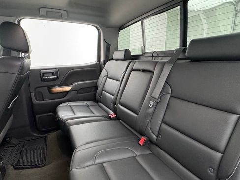 Used 2018 Chevrolet Silverado 1500 LTZ w/ Max Trailering Package image 34