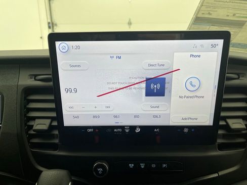 New 2026 Ford Transit 350 148 High Roof Extended image 3