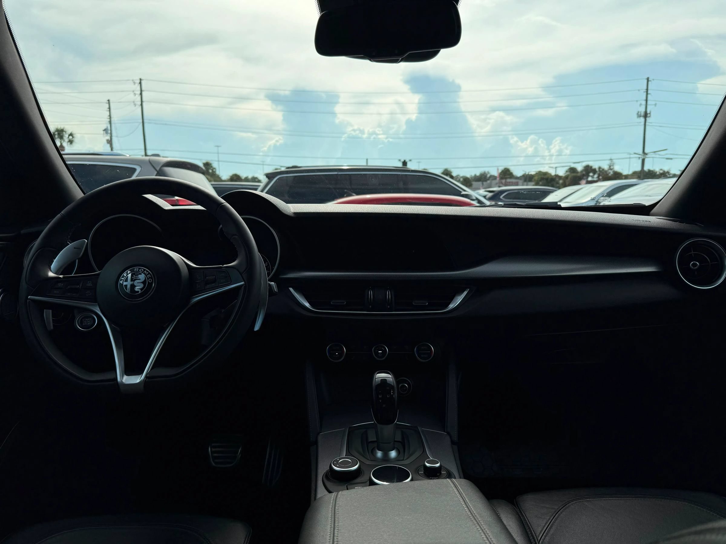 Used 2018 Alfa Romeo Stelvio Ti Sport AWD/4WD image 13