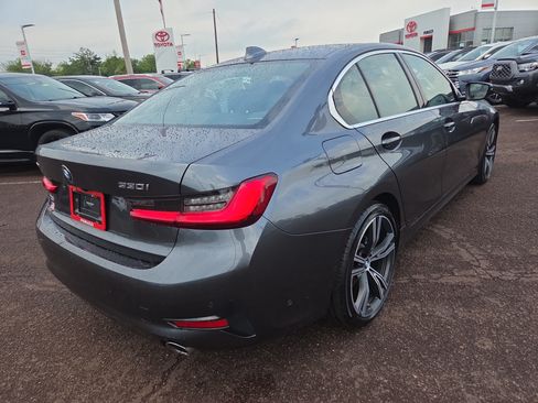 Used 2020 BMW 330i xDrive Sedan w/ Premium Package AWD/4WD image 3
