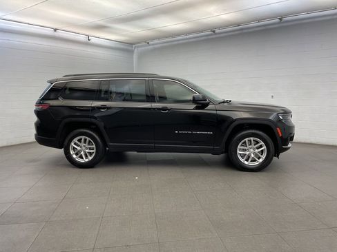 New 2026 Jeep Grand Cherokee L Laredo image 2