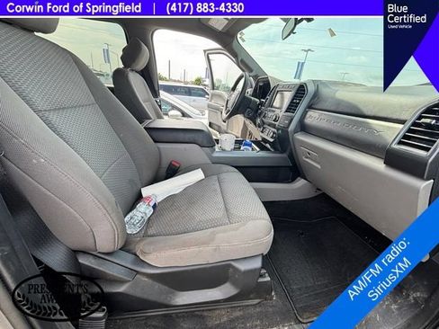 Used 2020 Ford F250 XLT w/ XLT Value Package AWD/4WD image 11