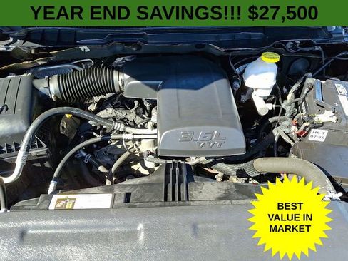 Used 2023 RAM 1500 Classic SLT w/ Trailer & Traction Group image 31