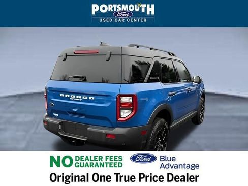 Used 2025 Ford Bronco Sport Badlands image 37