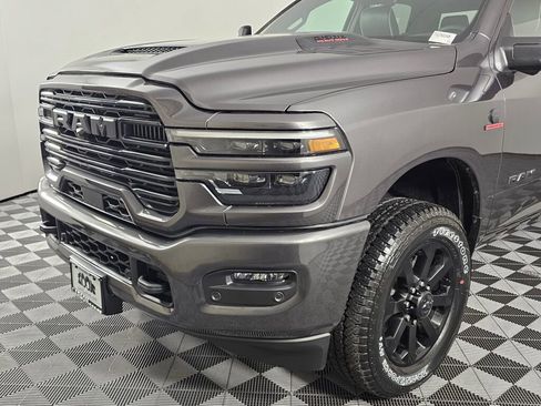 New 2026 RAM 2500 Laramie w/ Night Edition AWD/4WD image 11