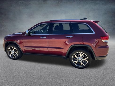 Used 2022 Jeep Grand Cherokee Limited w/ Tech Group RWD image 3
