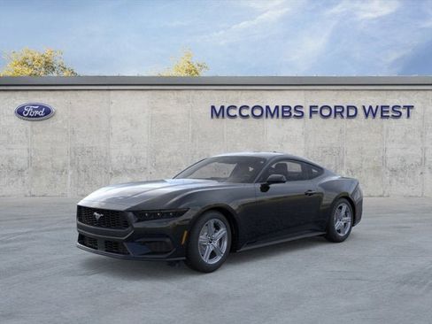 New 2026 Ford Mustang Coupe RWD image 4