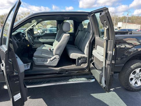 Used 2013 Ford F150 STX w/ Mid Equipment Group image 12