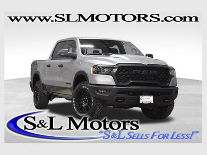 Used 2025 RAM 1500 Rebel