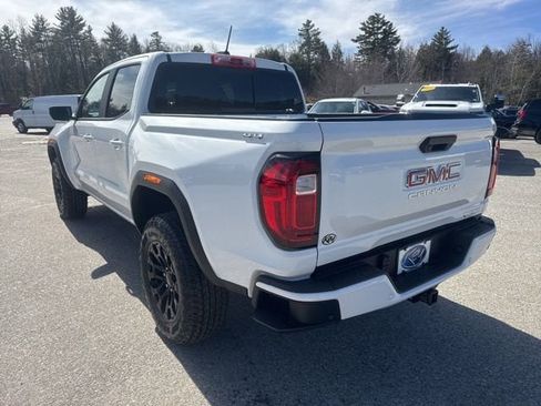 New 2026 GMC Canyon Elevation AWD/4WD image 4