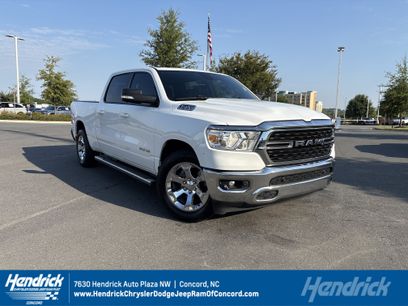 Used 2022 RAM 1500 Big Horn
