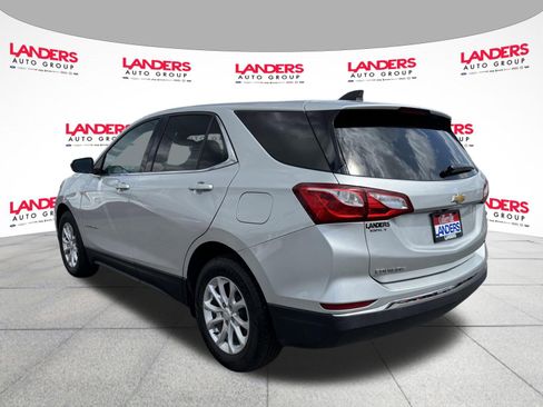 Used 2020 Chevrolet Equinox LT FWD image 7