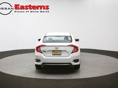 Used 2019 Honda Civic LX image 34