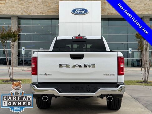 Used 2026 RAM 1500 Lone Star AWD/4WD image 20