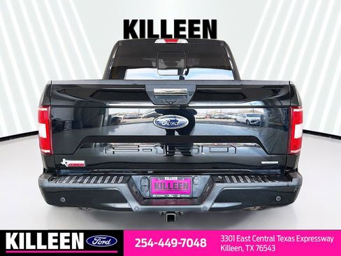 Used 2018 Ford F150 XLT w/ Equipment Group 302A Luxury image 7