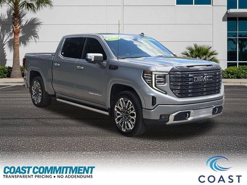 Certified 2026 GMC Sierra 1500 Denali Ultimate AWD/4WD image 3