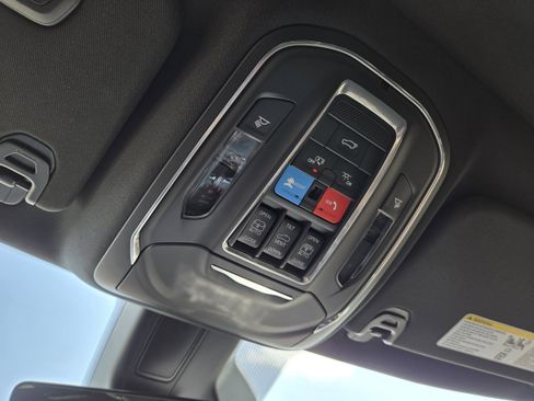 New 2026 Jeep Grand Wagoneer Limited AWD/4WD image 45