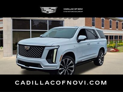 New 2026 Cadillac Escalade Luxury w/ Touring Package