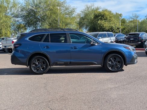 Used 2021 Subaru Outback Onyx Edition XT w/ Popular Package #2 image 2