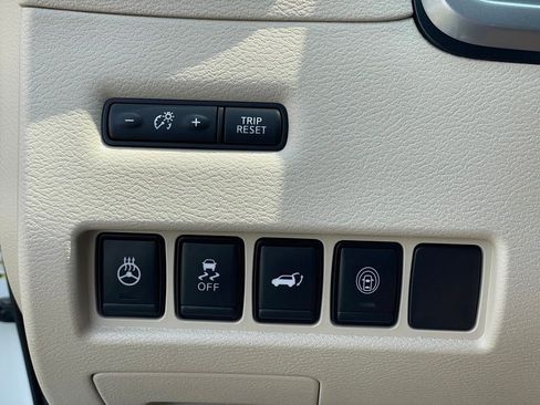Certified 2024 Nissan Murano SL AWD/4WD image 17