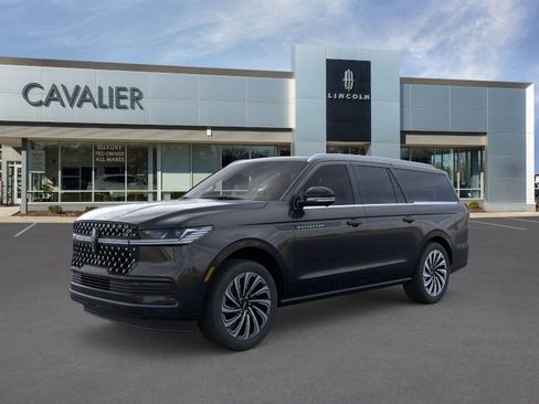 New 2026 Lincoln Navigator L Black Label AWD/4WD image 1