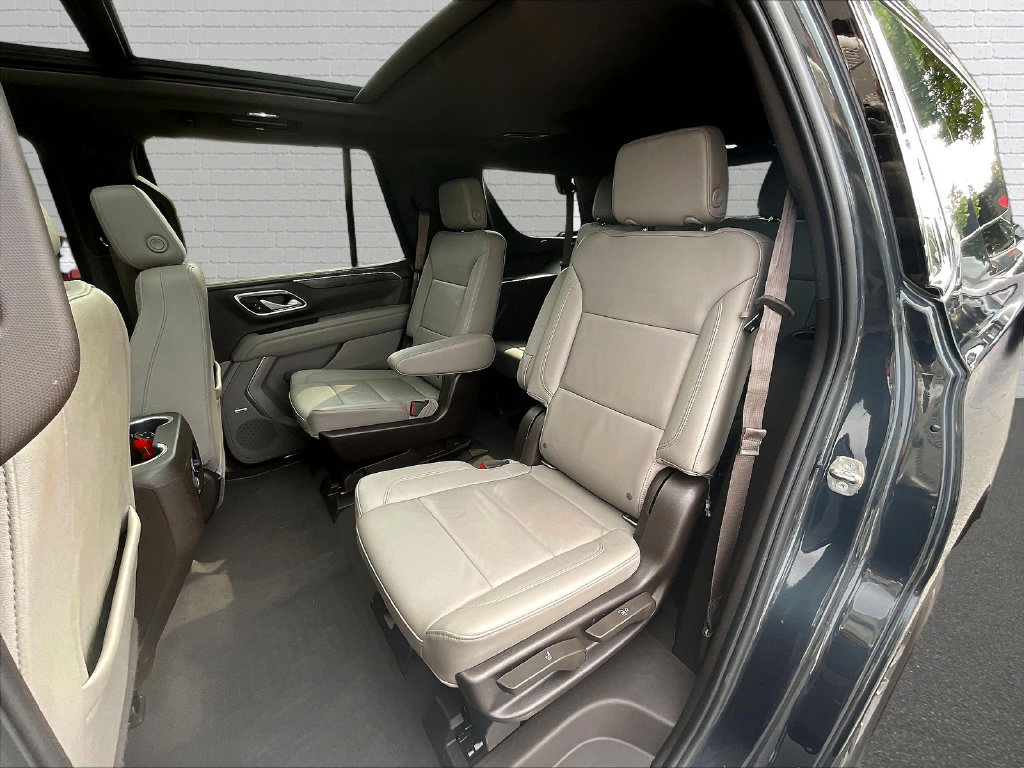 Used 2022 Chevrolet Tahoe LT AWD/4WD image 21