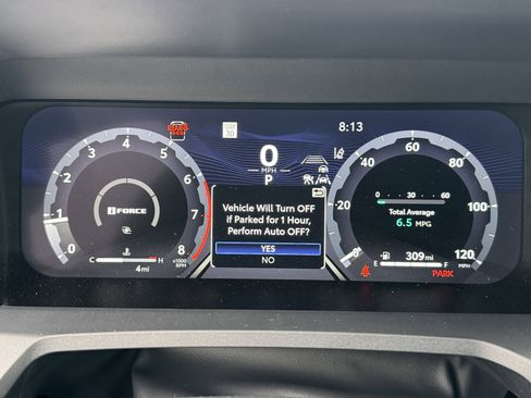 New 2026 Toyota 4Runner TRD Sport Premium AWD/4WD image 22