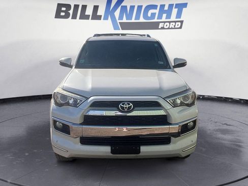 Used 2018 Toyota 4Runner Limited image 5