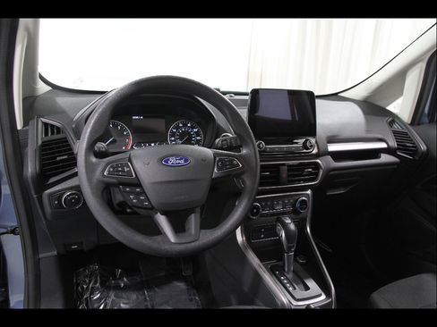 Used 2022 Ford EcoSport SE AWD/4WD image 6