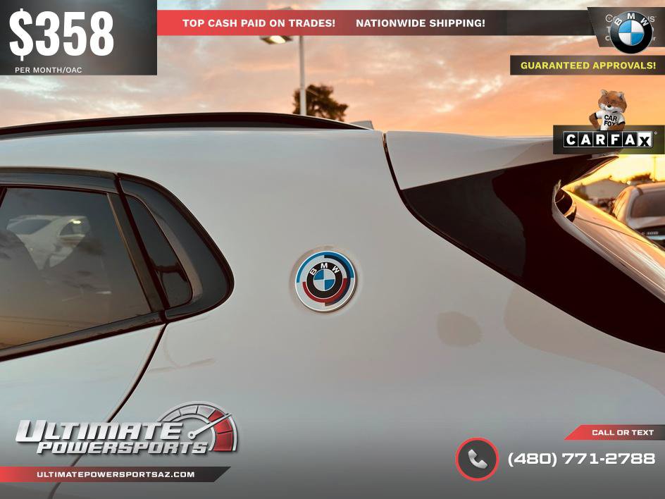 Used 2021 BMW X2 M35i w/ Premium Package AWD/4WD image 28