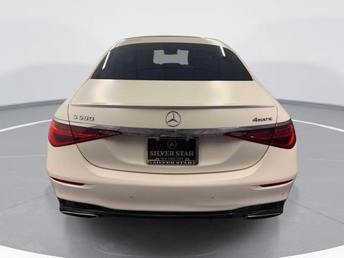 Certified 2023 Mercedes-Benz S 580 4MATIC Sedan image 5