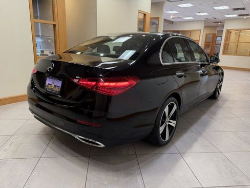 Certified 2025 Mercedes-Benz C 300 Sedan image 5
