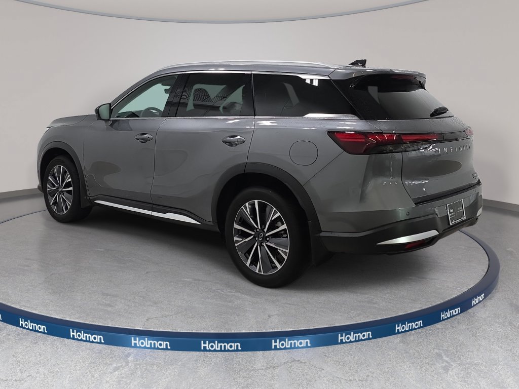 Certified 2026 INFINITI QX60 Luxe w/ Cargo Package AWD/4WD image 7
