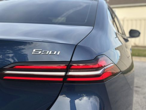 Certified 2024 BMW 530i xDrive w/ Premium Package image 12